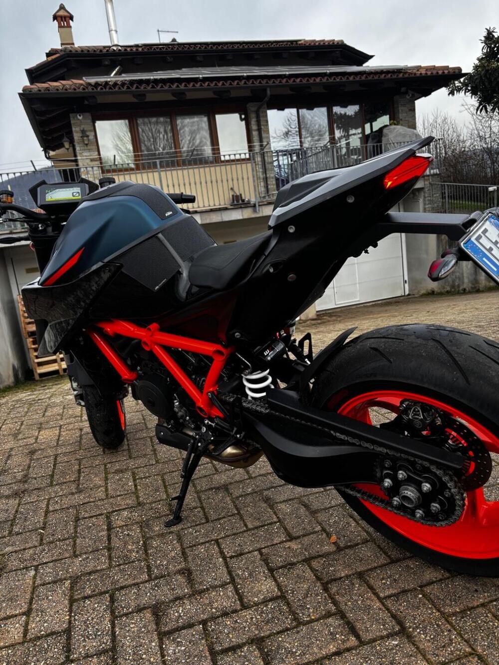 KTM 1290 Super Duke R EVO (2022 - 23) (2)