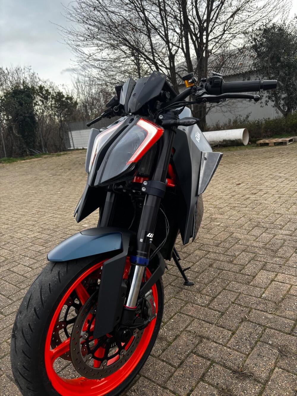 KTM 1290 Super Duke R EVO (2022 - 23) (4)