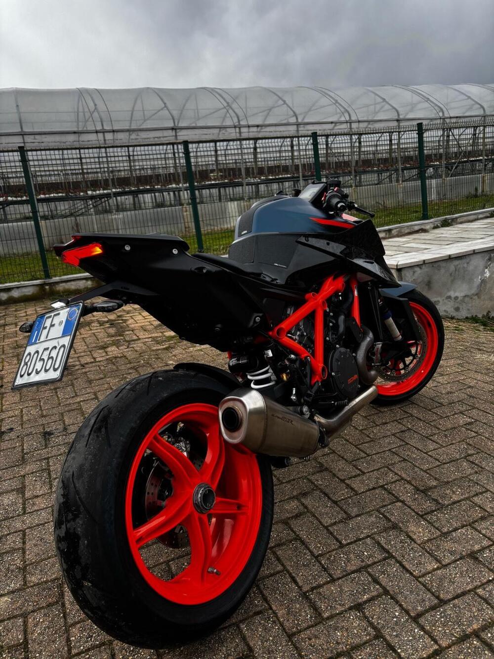 KTM 1290 Super Duke R EVO (2022 - 23) (5)