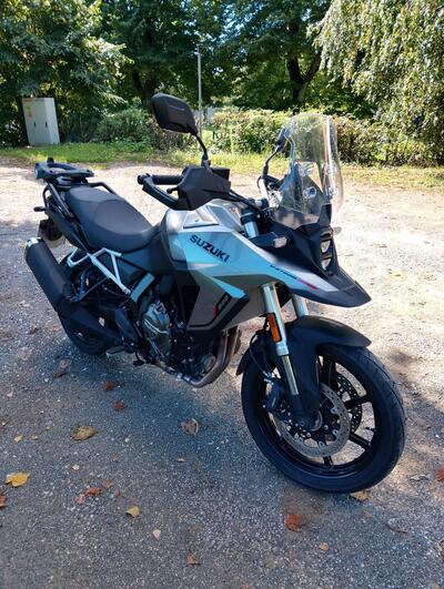 Suzuki V-Strom 800SE (2025 - 26) usata