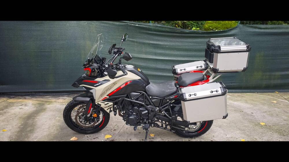 Benelli TRK 702X Dune Sea (2024 - 25)