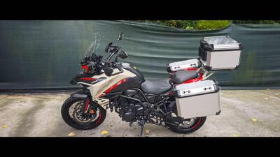 Benelli TRK 702X Dune Sea (2024 - 25) usata