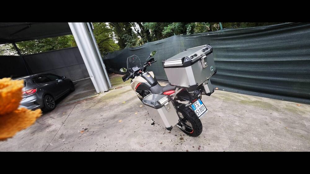 Benelli TRK 702X Dune Sea (2024 - 25) (3)