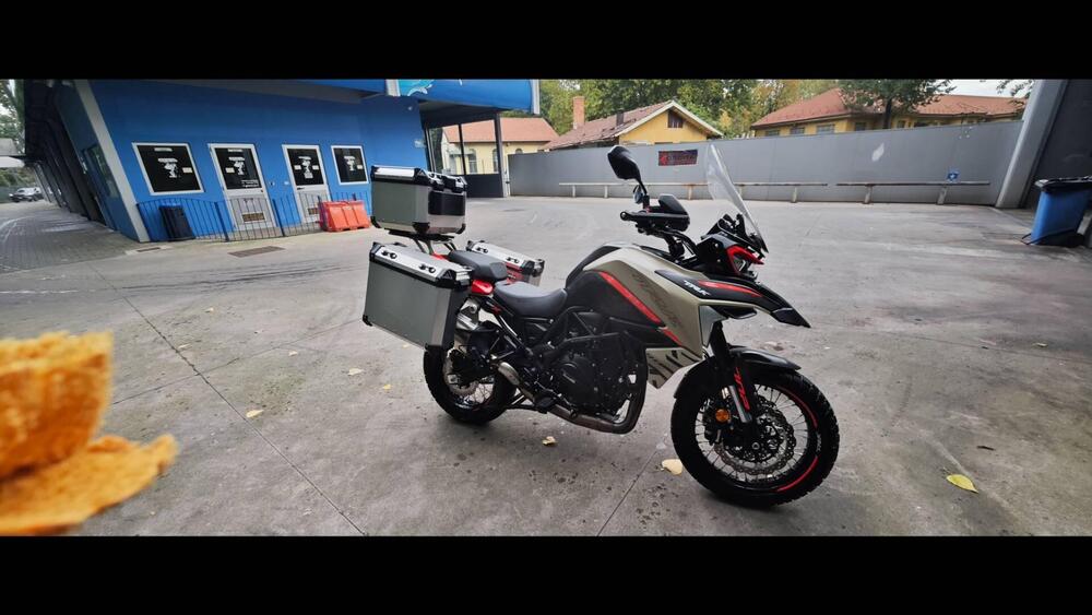 Benelli TRK 702X Dune Sea (2024 - 25) (6)