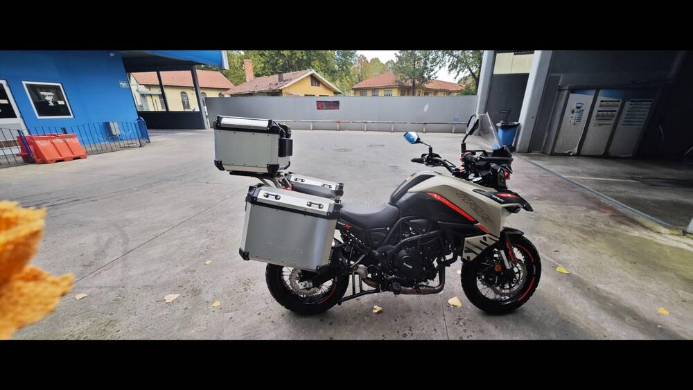 Benelli TRK 702X Dune Sea (2024 - 25) (7)