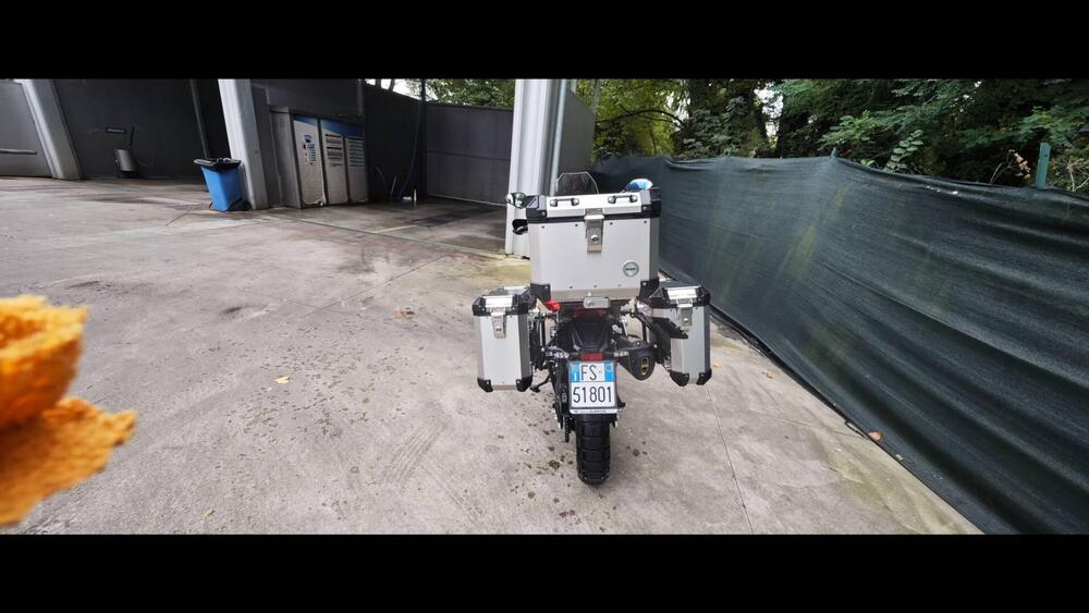 Benelli TRK 702X Dune Sea (2024 - 25) (8)