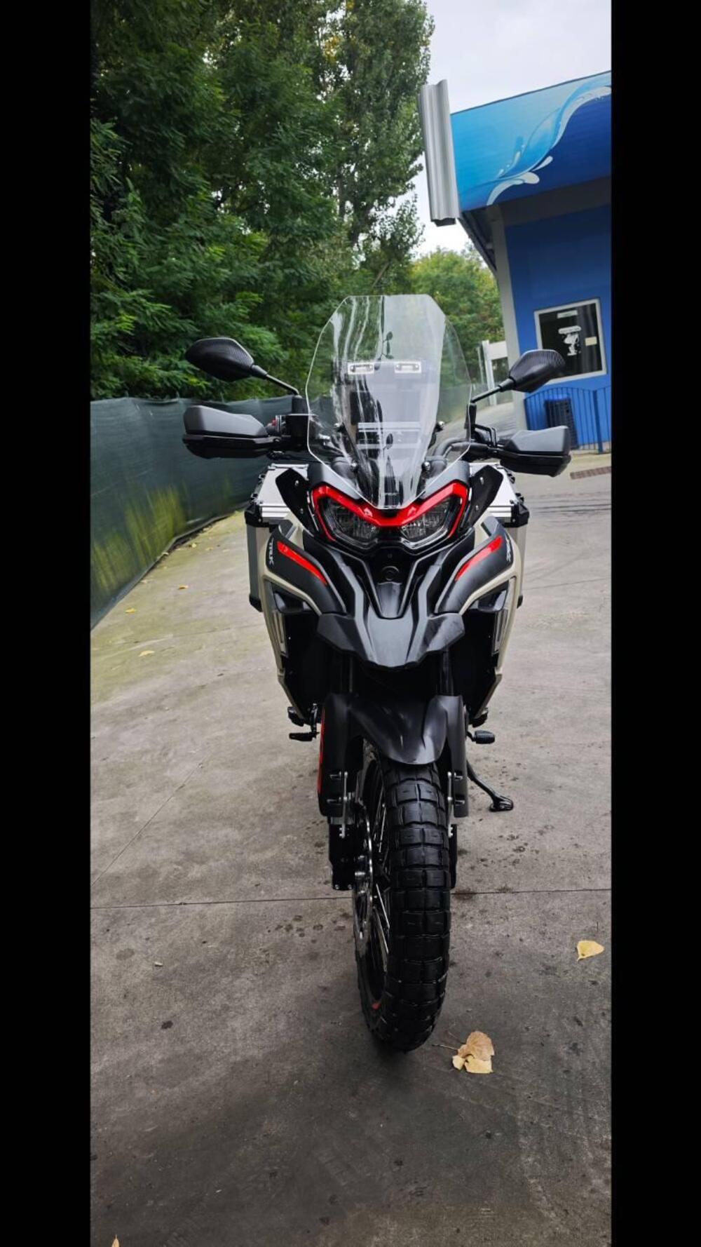 Benelli TRK 702X Dune Sea (2024 - 25) (9)