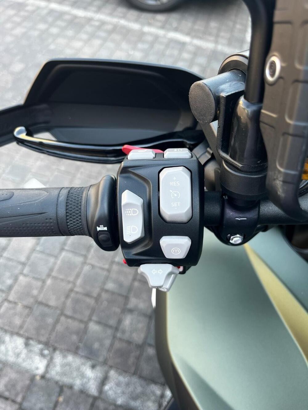 Triumph Tiger 1200 Rally Pro (2022 - 23) (9)