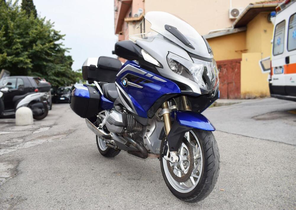 Bmw R 1200 RT (2014 - 16) (9)