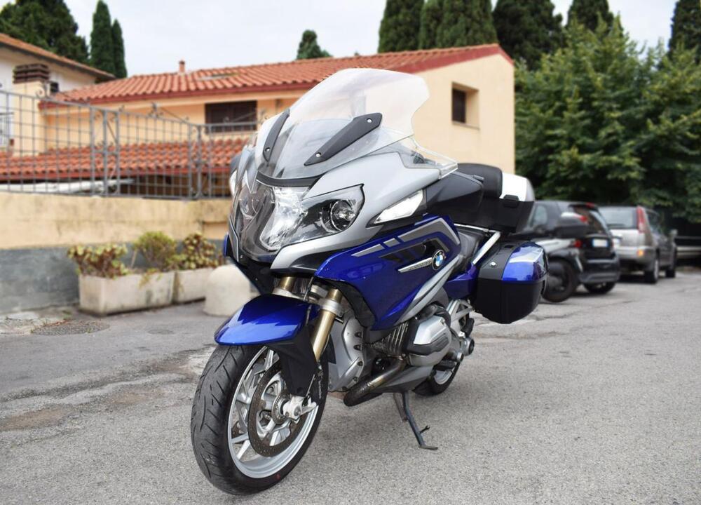 Bmw R 1200 RT (2014 - 16) (2)