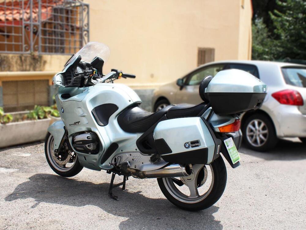 Bmw R 1100 RT (1995 - 01) (2)