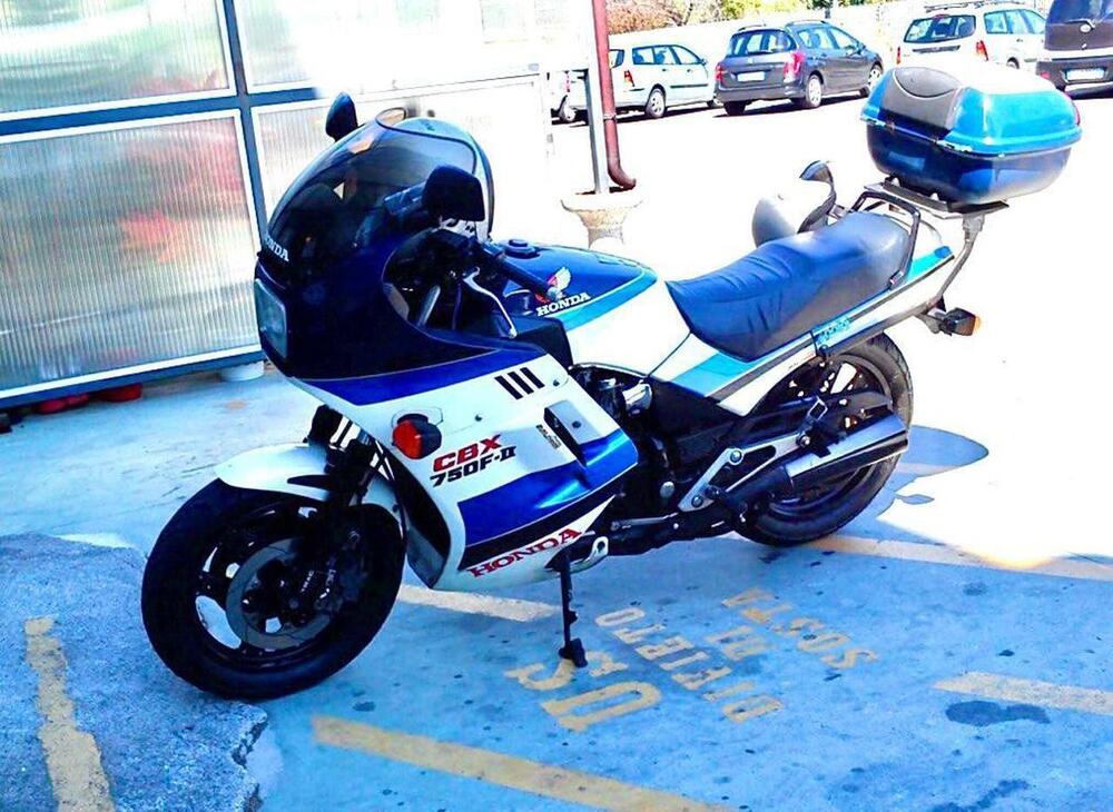 Honda CBX 750 F (1985 - 88) (13)