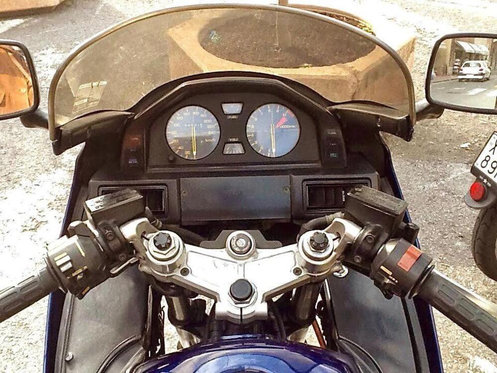 Honda CBX 750 F (1985 - 88) (10)