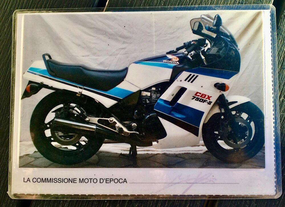 Honda CBX 750 F (1985 - 88) (14)