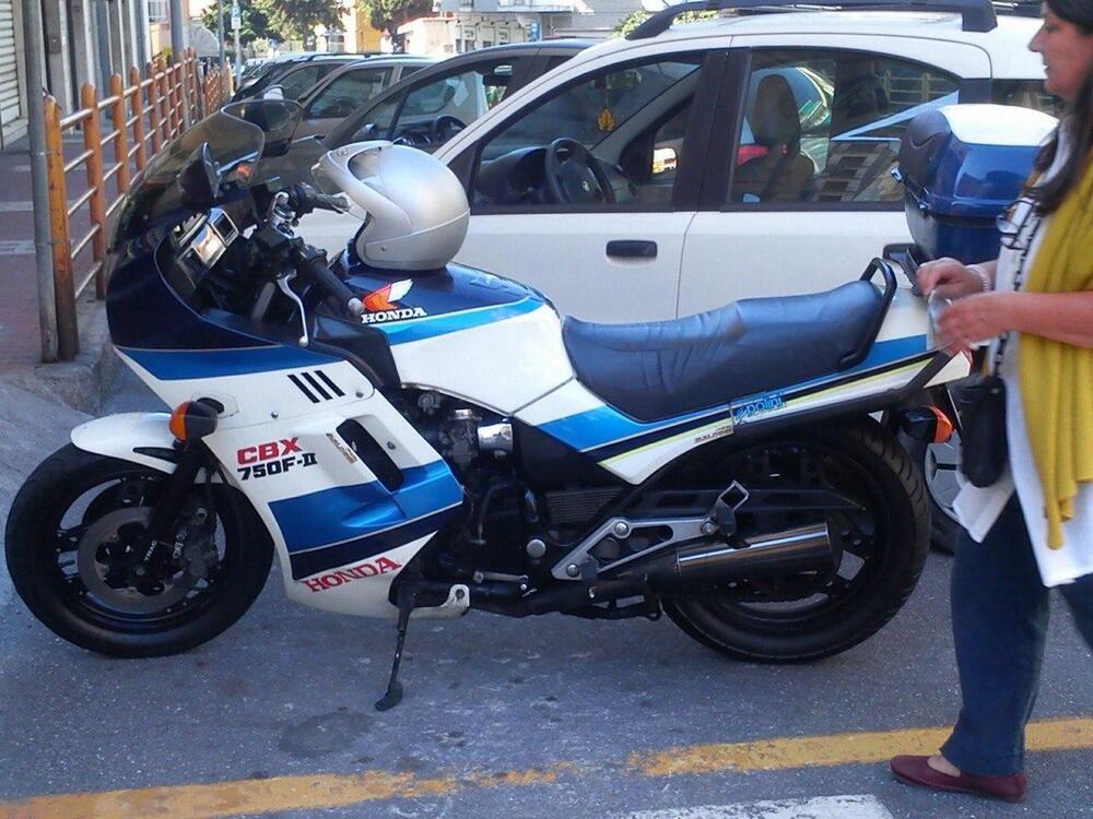 Honda CBX 750 F (1985 - 88) (12)