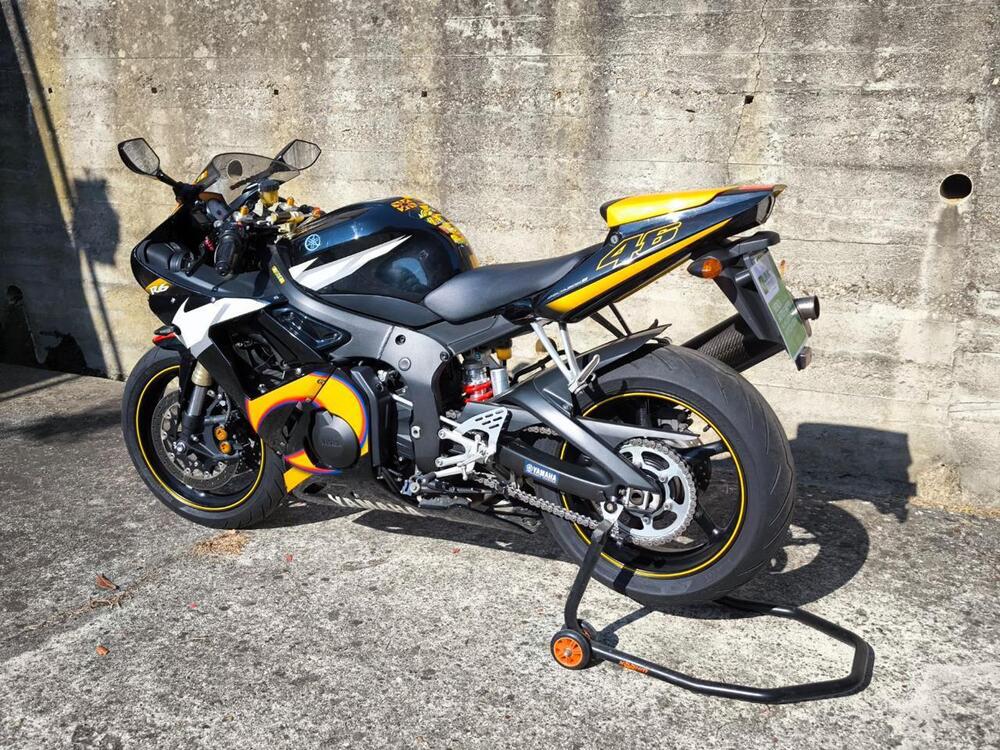 Yamaha YAMAHA YZF R6 VR46 Rossi Edition  (7)