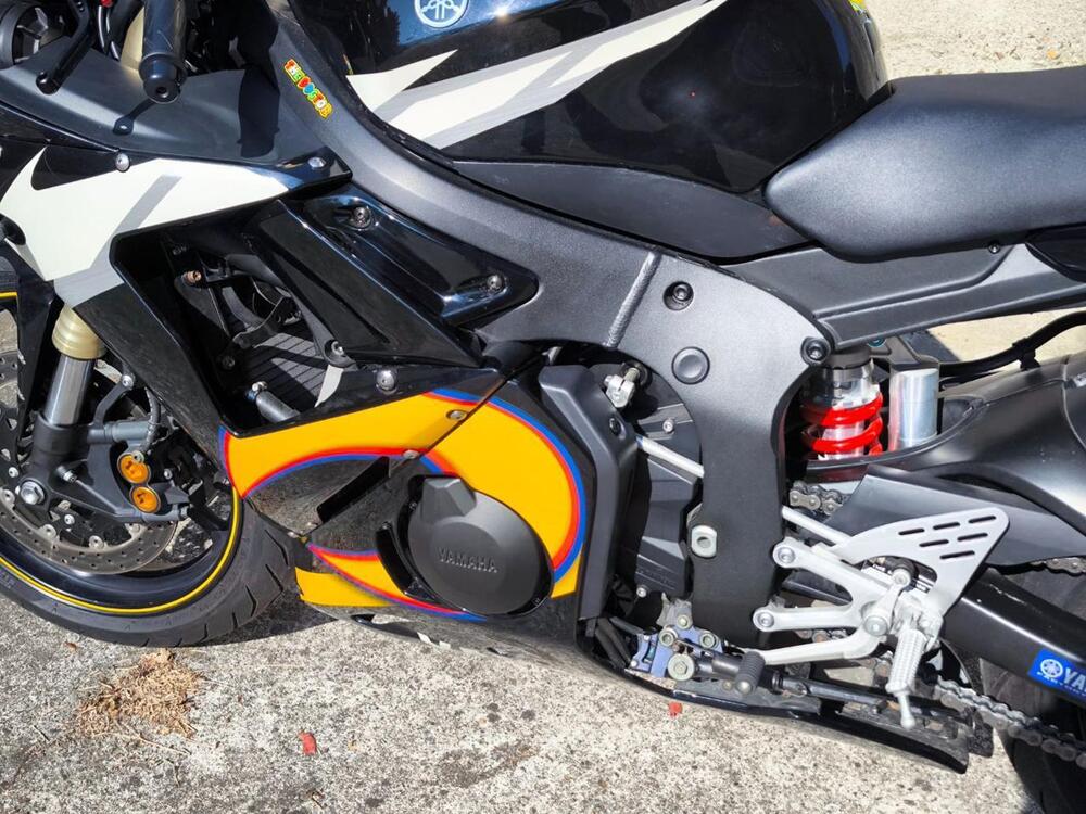 Yamaha YAMAHA YZF R6 VR46 Rossi Edition  (10)