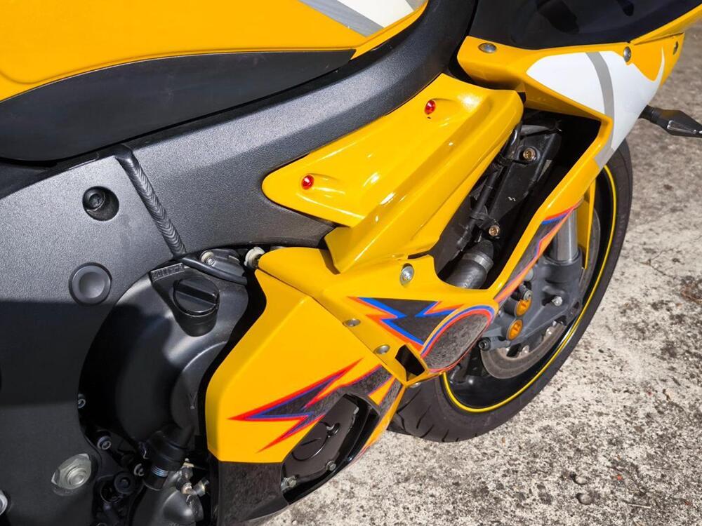 Yamaha YAMAHA YZF R6 VR46 Rossi Edition  (11)