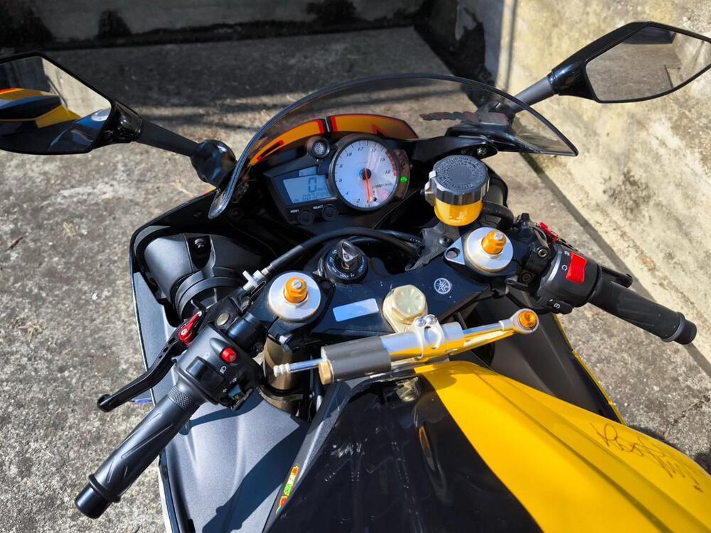 Yamaha YAMAHA YZF R6 VR46 Rossi Edition  (17)