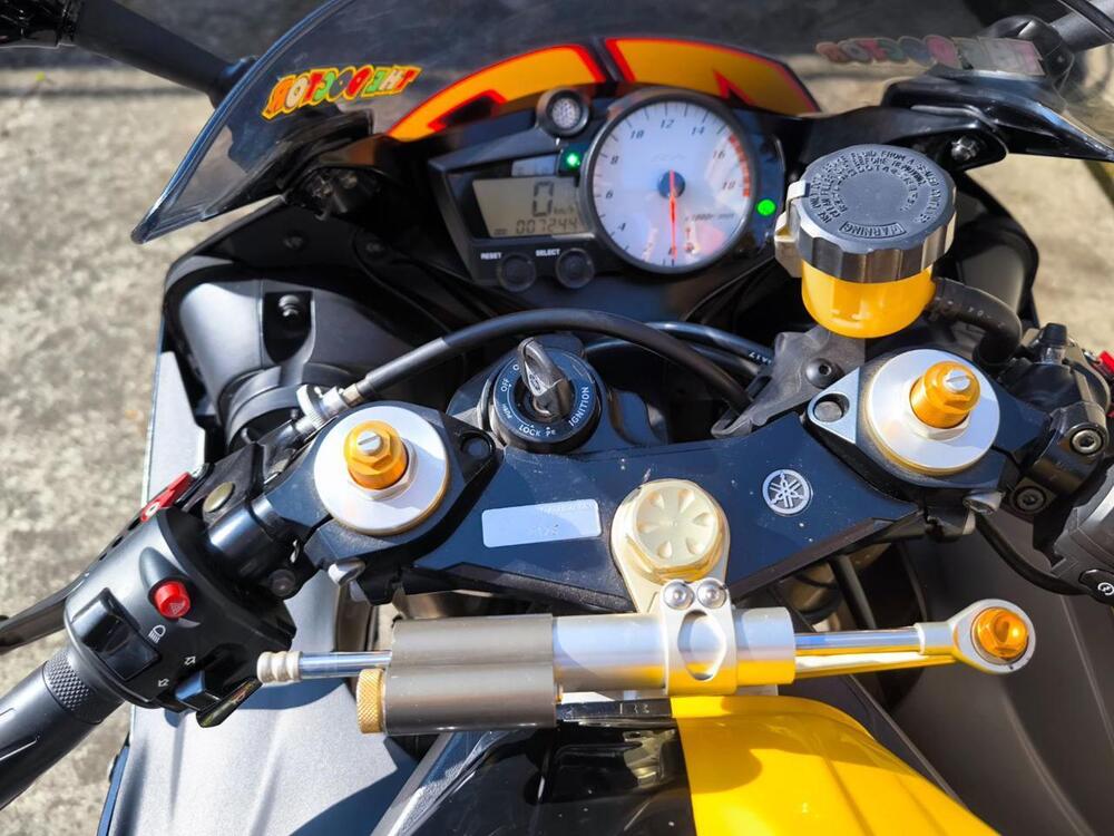 Yamaha YAMAHA YZF R6 VR46 Rossi Edition  (18)