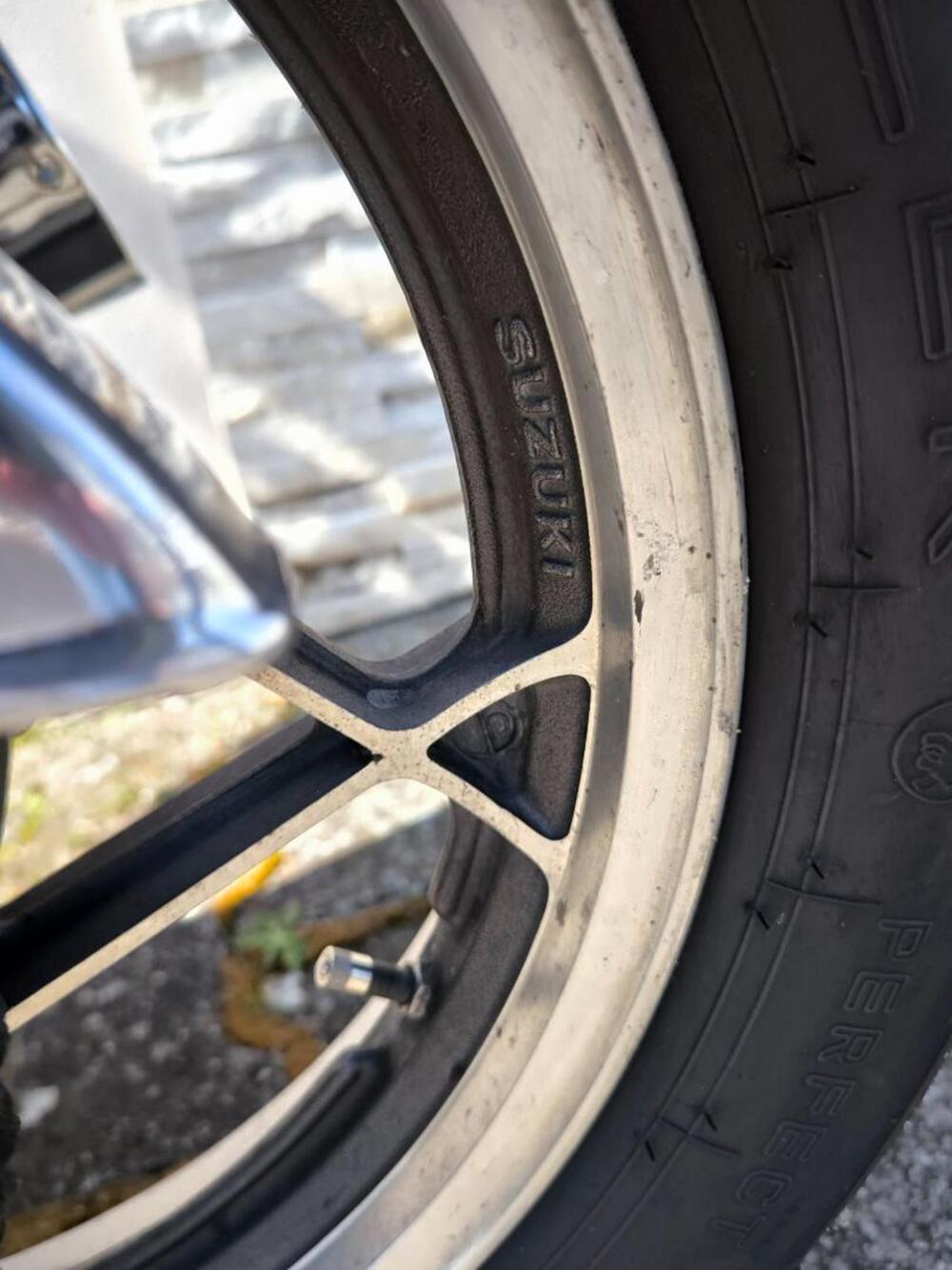 Suzuki SUZUKI GN 400E (7)