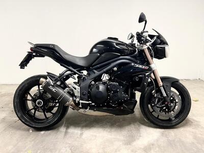 Triumph Speed Triple 1050 ABS (2011 - 15) usata