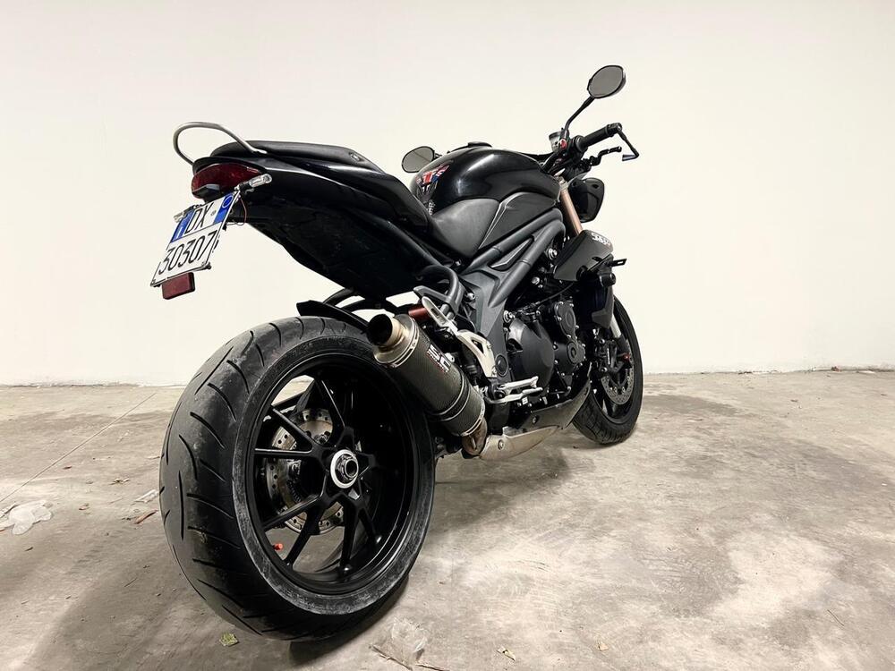 Triumph Speed Triple 1050 ABS (2011 - 15) (6)