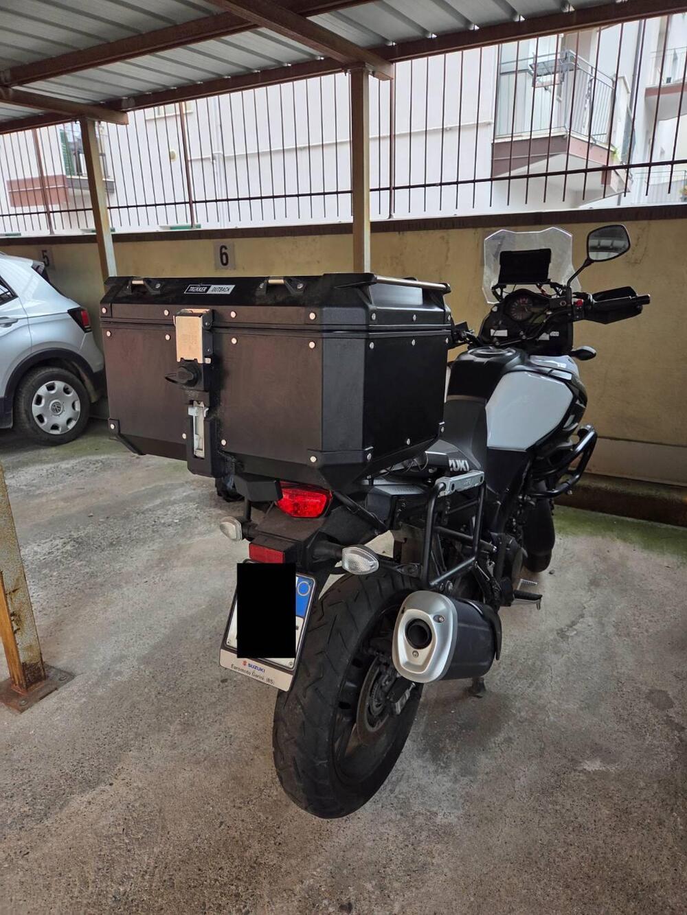 Suzuki V-Strom 1000 (2017 - 20) (5)