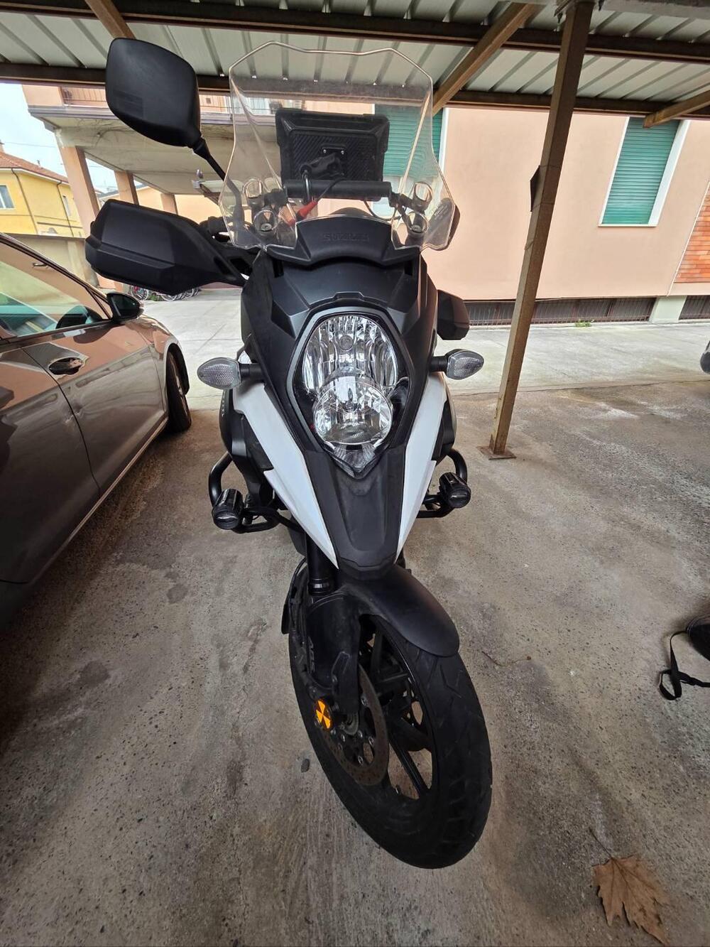 Suzuki V-Strom 1000 (2017 - 20) (2)