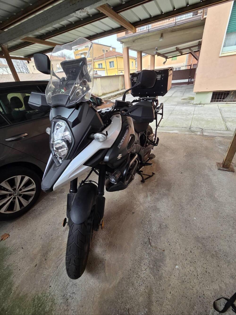 Suzuki V-Strom 1000 (2017 - 20) (3)