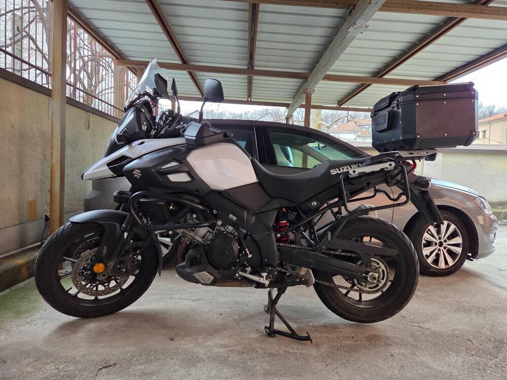 Suzuki V-Strom 1000 (2017 - 20)