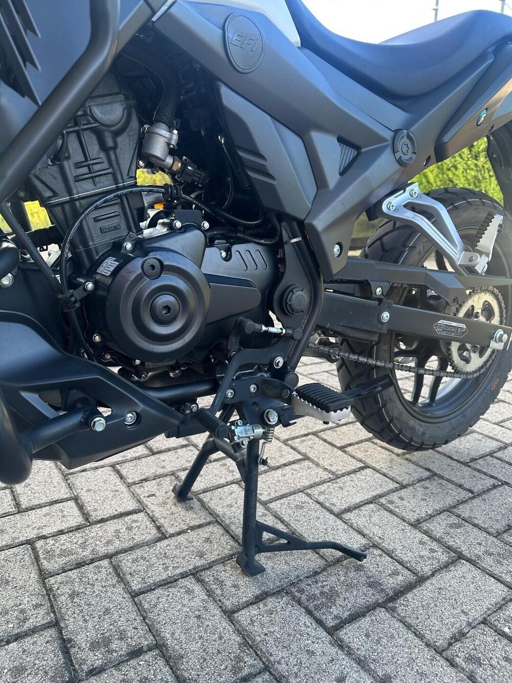 Motron Motorcycles X-Nord 125 (2021 - 26) (7)