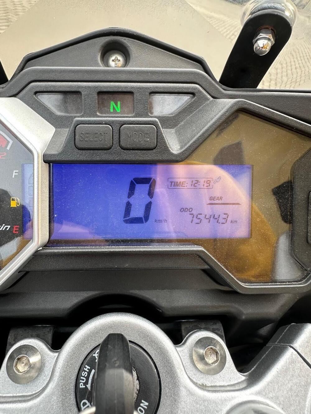 Motron Motorcycles X-Nord 125 (2021 - 26) (8)