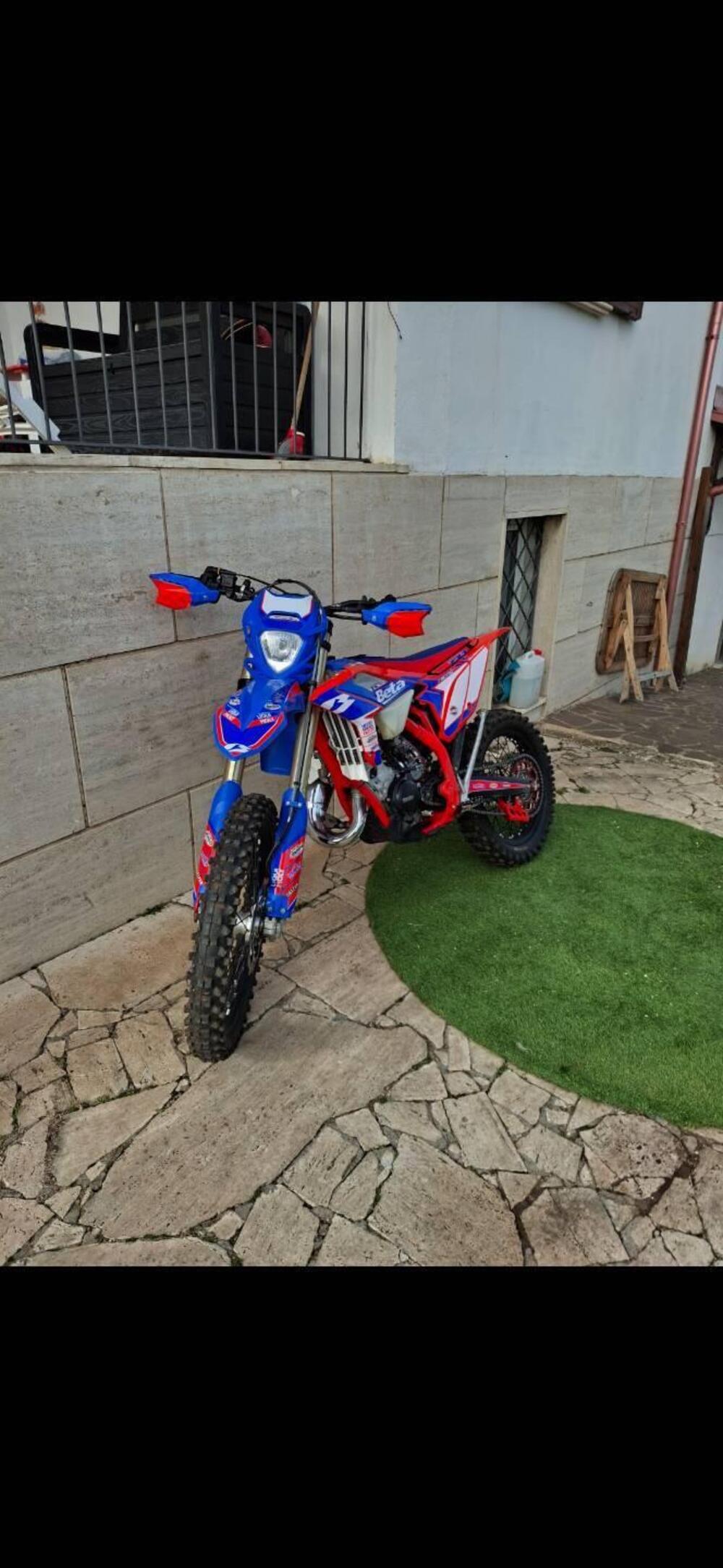 Betamotor RR 125 2T Enduro Racing (2024) (2)