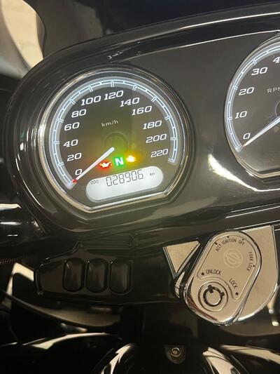 Harley-Davidson 114 Road Glide Limited (2020) - FLTRK usata