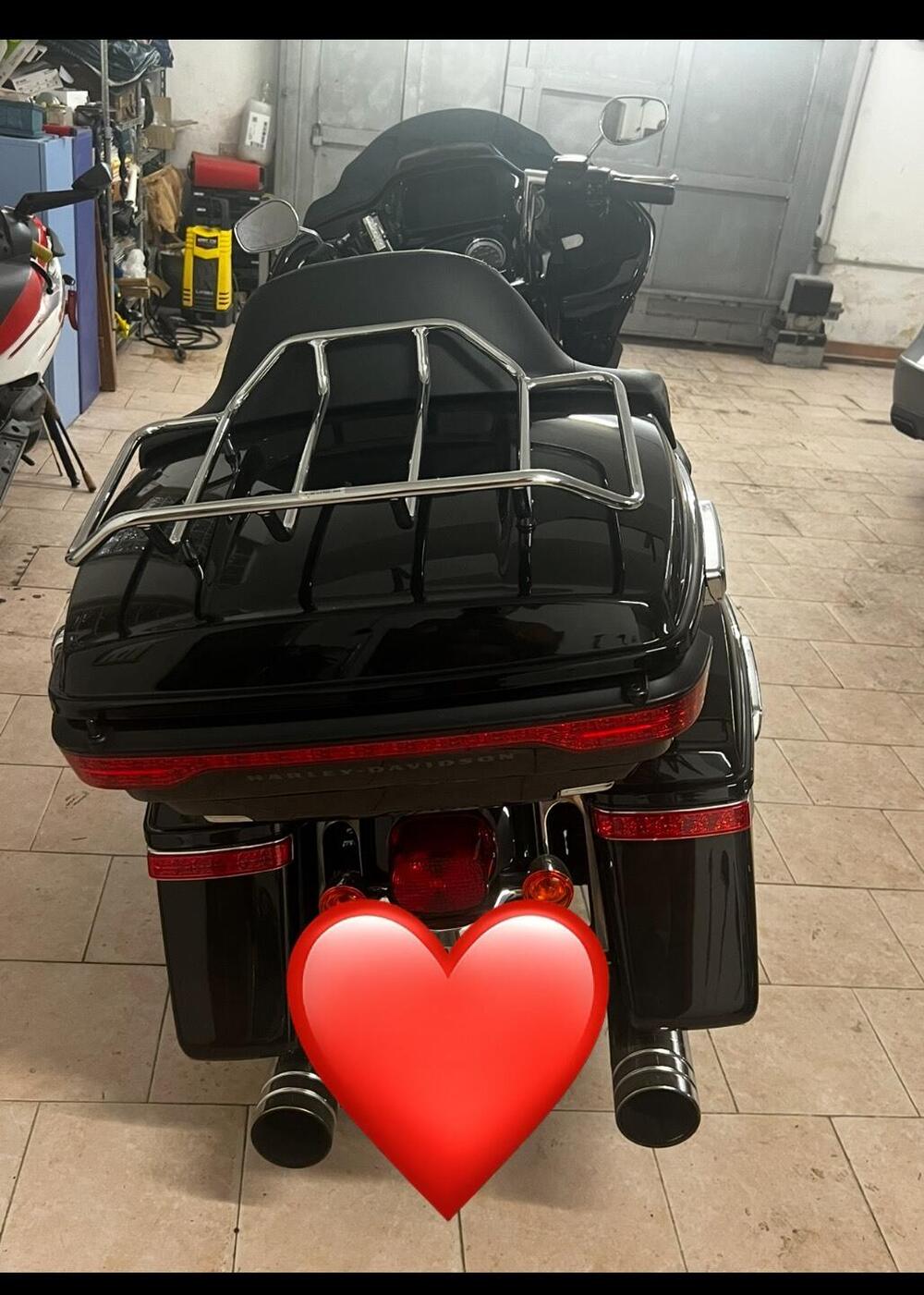 Harley-Davidson 114 Road Glide Limited (2020) - FLTRK (2)