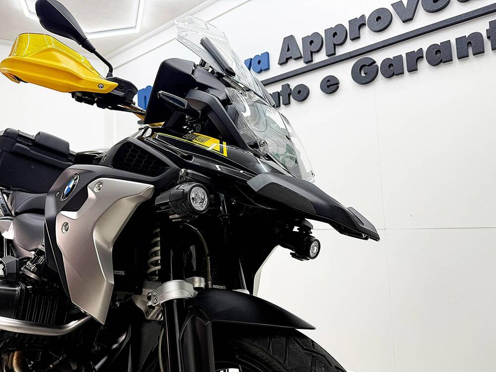 Bmw R 1250 GS - Edition 40 Years GS (2021) (10)