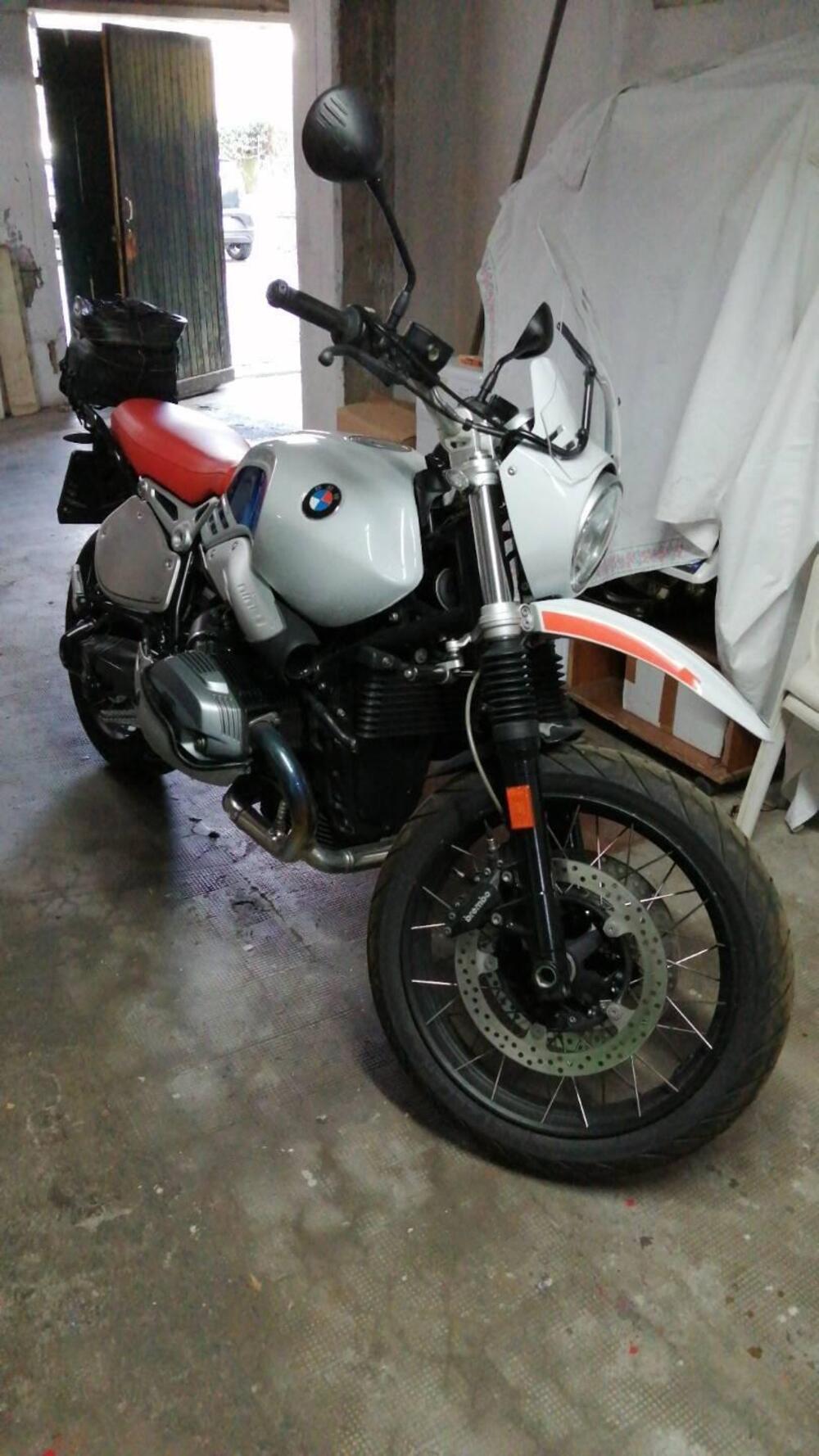 Bmw R nineT Urban GS 1200 (2017 - 20) (2)