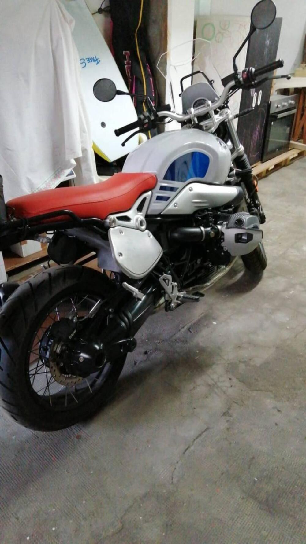 Bmw R nineT Urban GS 1200 (2017 - 20) (3)