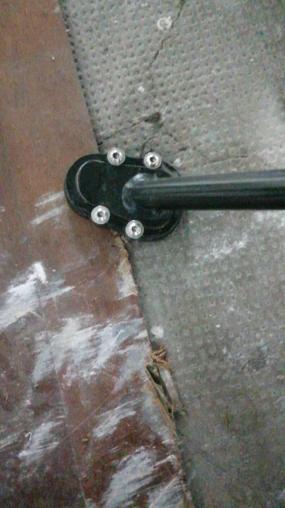 Bmw R nineT Urban GS 1200 (2017 - 20) (8)