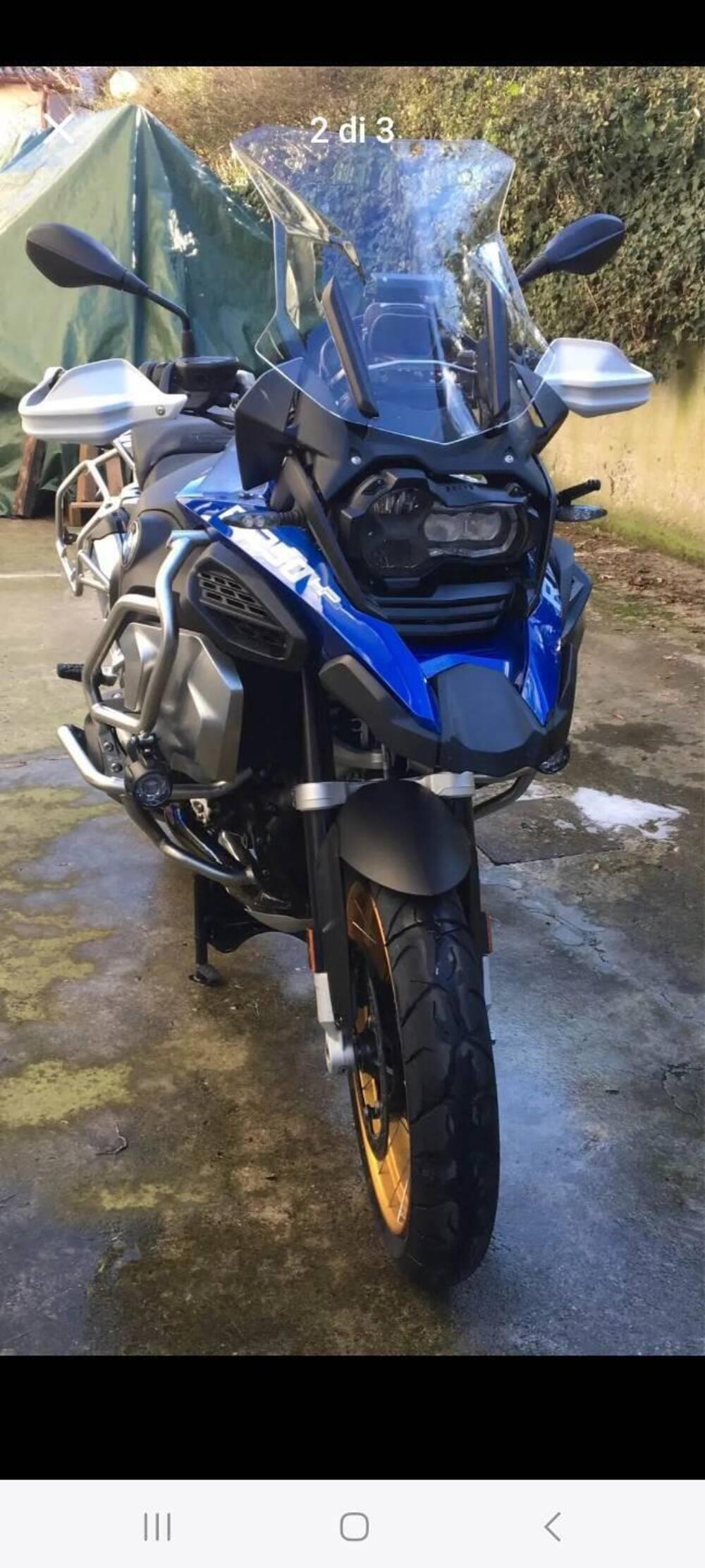 Bmw R 1250 GS Adventure (2019 - 20) (3)