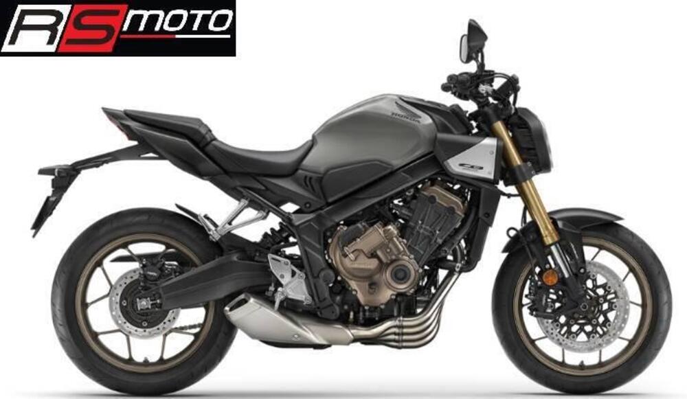 Honda CB 650 R E-Clutch (2024 - 26)