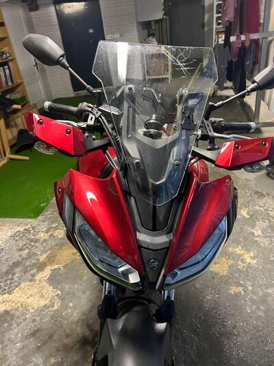 Yamaha Tracer 700 (2016 - 20) usata