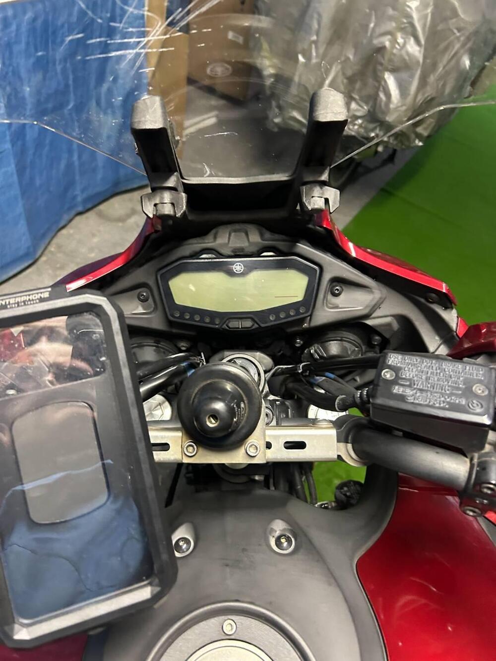 Yamaha Tracer 700 (2016 - 20) (2)