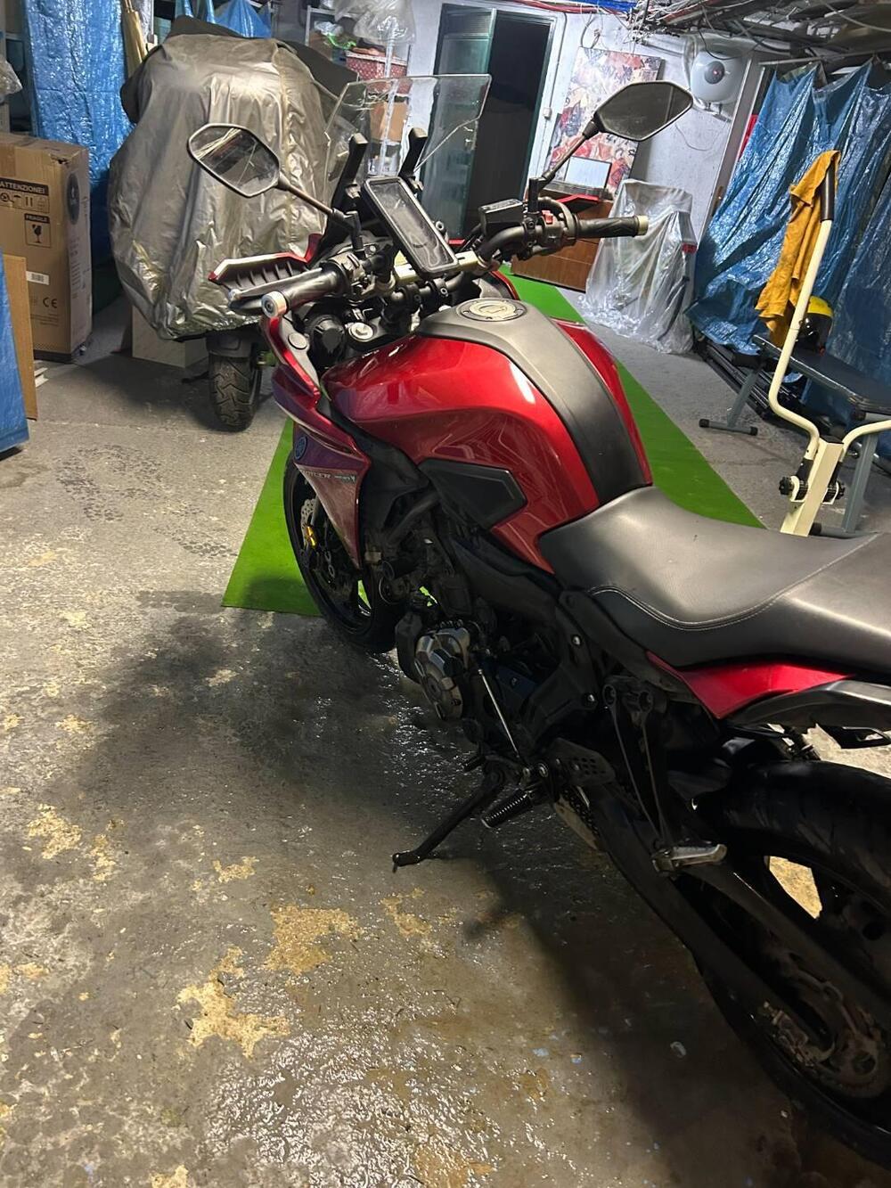 Yamaha Tracer 700 (2016 - 20) (3)