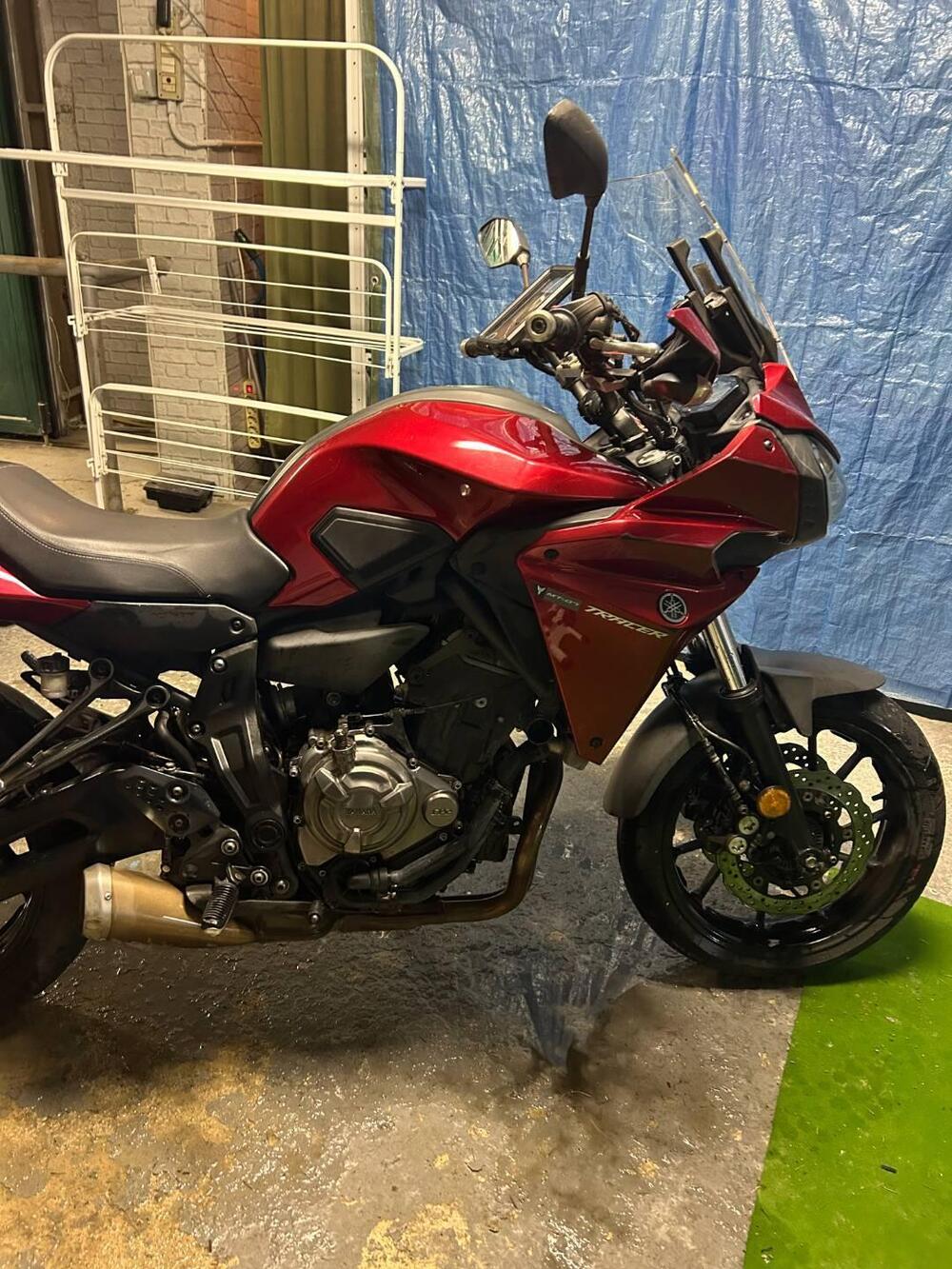 Yamaha Tracer 700 (2016 - 20) (4)