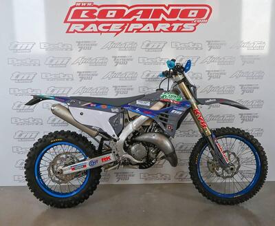 Tm Moto EN 125 ES Fi 2T (2025) usata