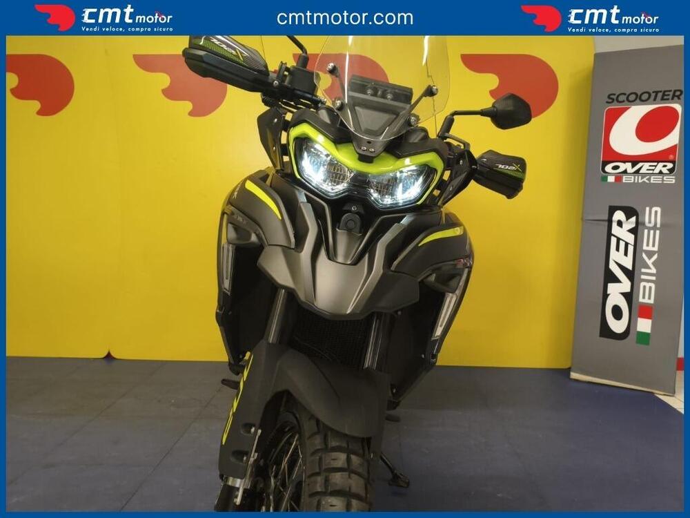 Benelli TRK 702X (2023 - 25) (3)