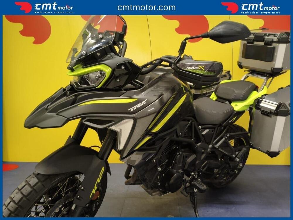 Benelli TRK 702X (2023 - 25) (4)