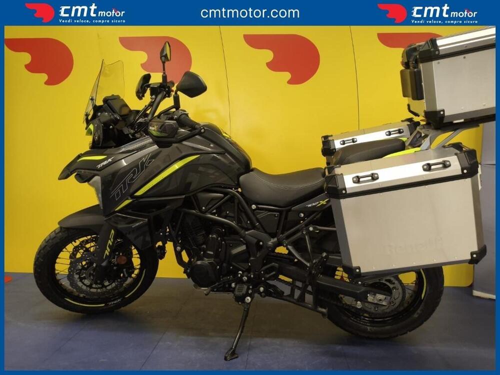 Benelli TRK 702X (2023 - 25) (5)